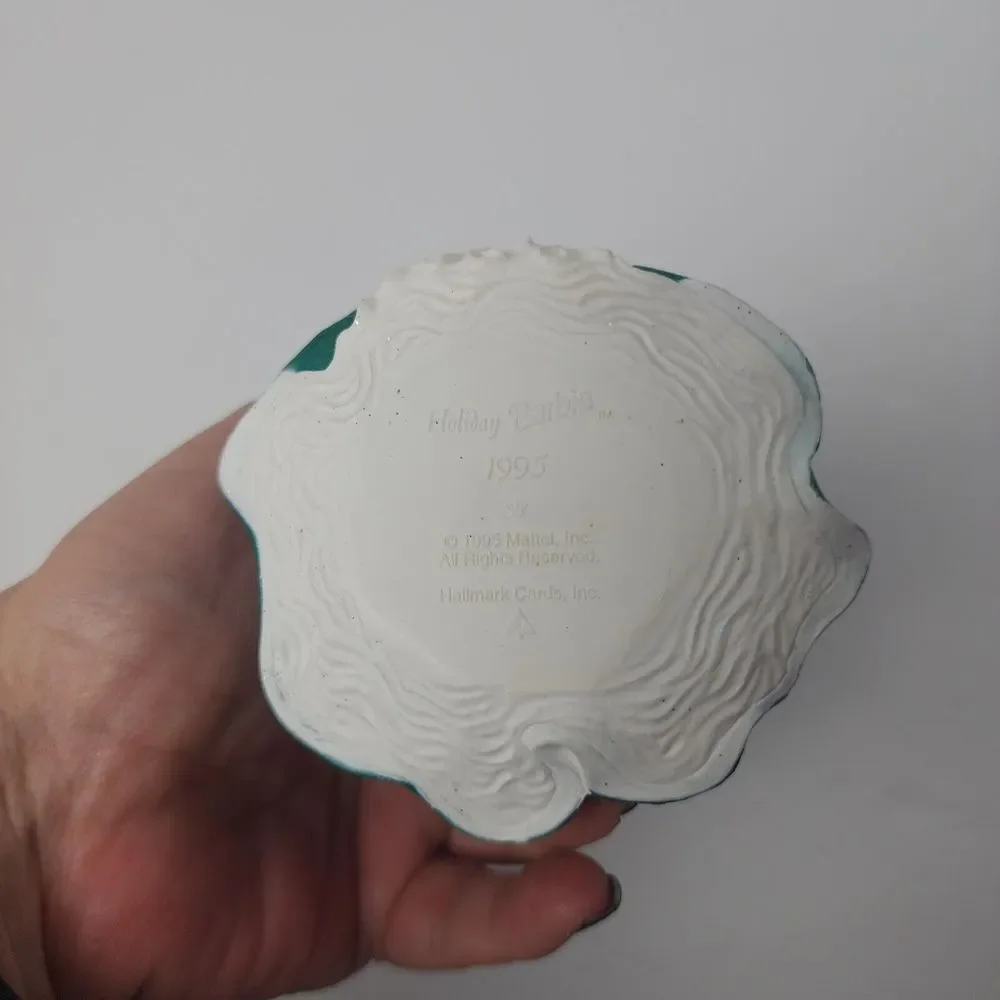 Hallmark 1995 ornament